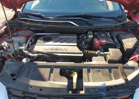 2023 Nissan Rogue Sv Fwd z USA, uszkodzony, nr VIN JN8BT3BA7PW008910